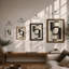 Form And Void Minimalist - Print-1821907395-1821907405