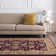 Arden Hand Tufted Wool Oriental Indoor Rug