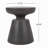 Outdoor Lightweight Concrete Side Table