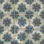 Angela Harris Dunmore 8x8 Polished Hand Painted Look Ceramic Tile