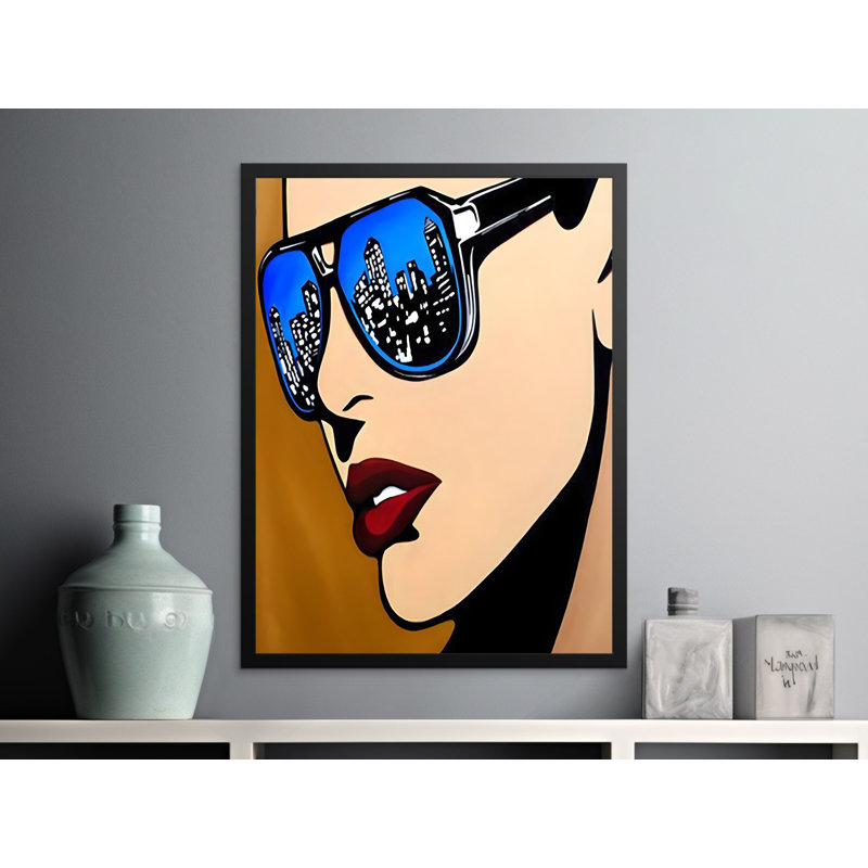 Nina Print, 18x24
