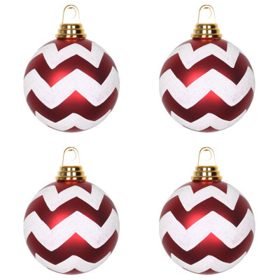 4'' Ball Ornament