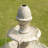 Shiloh 3 Tier Ceramic Fountain - Elegance, No Lights-266144637