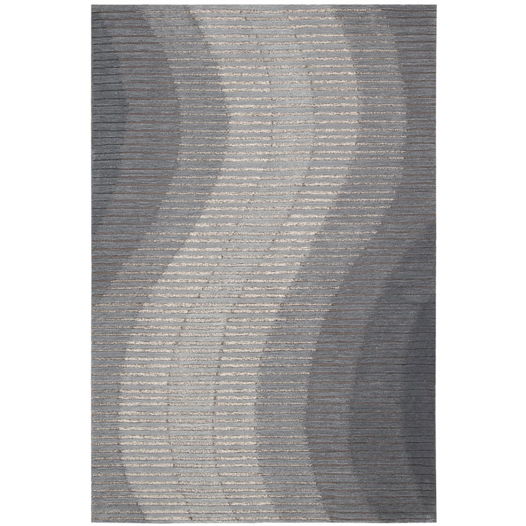 Matus Striped Indoor Rug