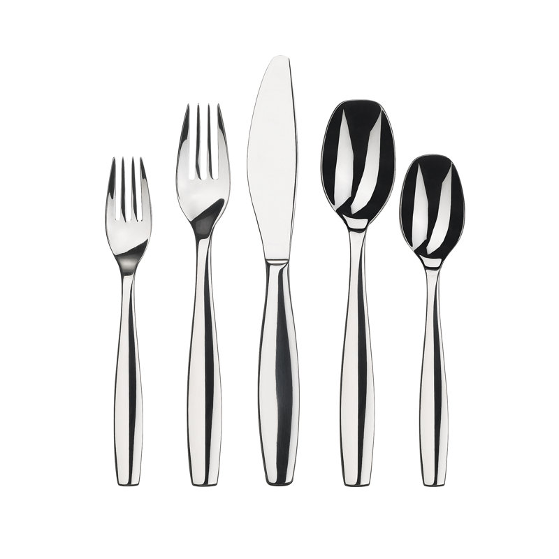 Cruise 20 Piece Flatware Set, Service for 4