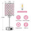 Metal Table Lamp