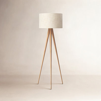 Cas 60.25'' Dimmable Floor Lamp