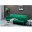 Canapé-lit - Vert-1841522295