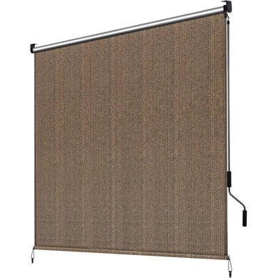 Hdpe Vertical Awning