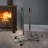 Handcrafted Fireplace Log Rack Only (Carrier Bag not included)
