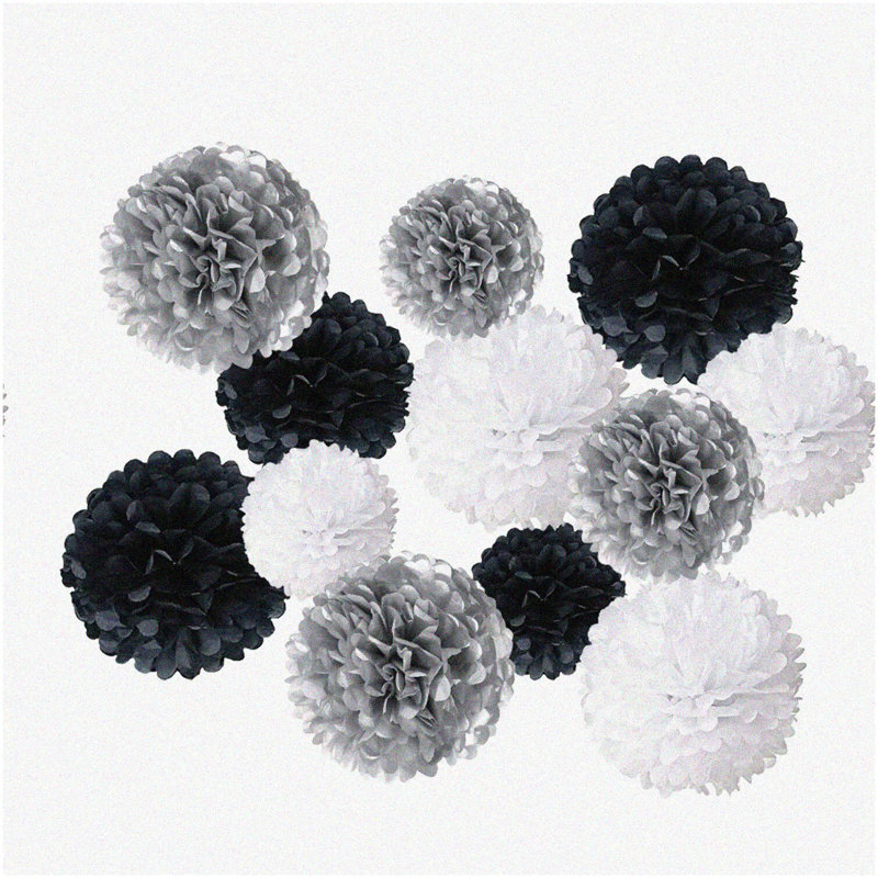 White Glitter PVC Butterfly Confetti 2000 Pieces