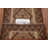 Kilim Reversible Wool Area Rug 3x4