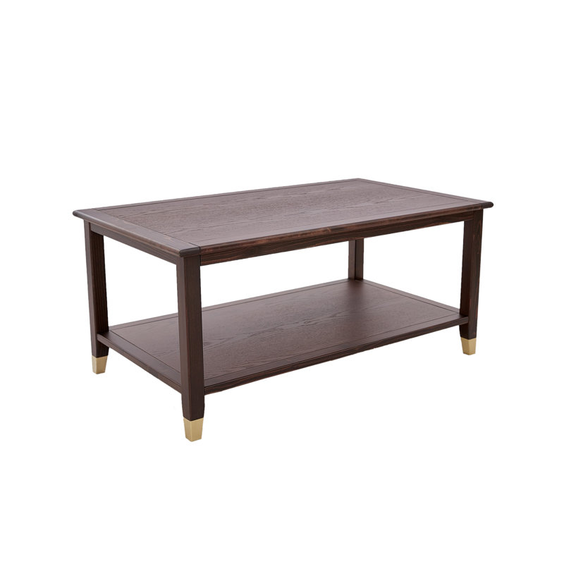 Coffee Table, Brown