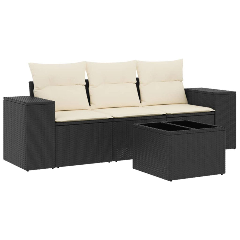 Vidaxl Garden Sofa Set