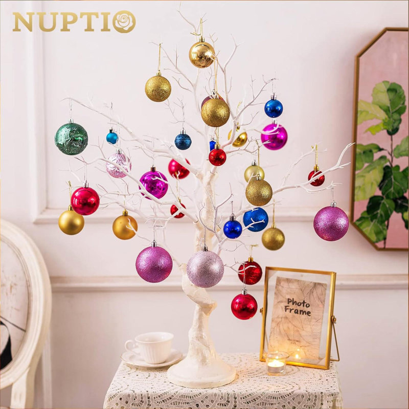 Easter Tree Centerpiece Tabletop Tree