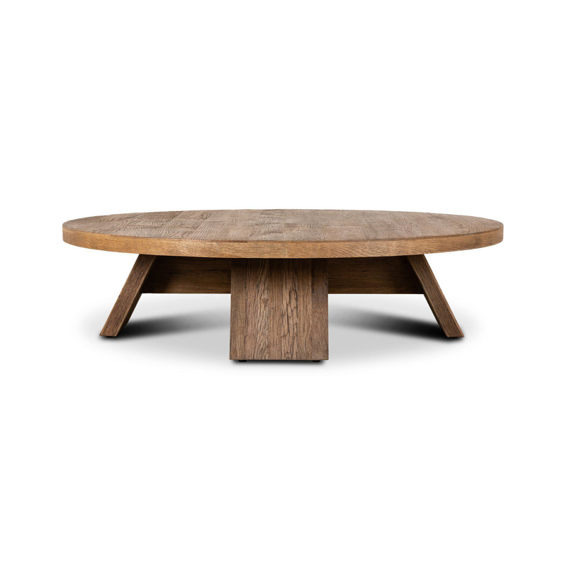 SPARROW Coffee Table, Medium Brown