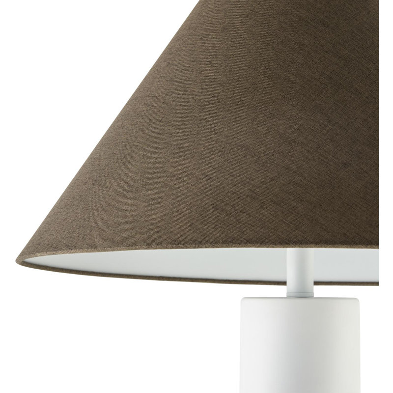 Rabayda Floor Lamp, White