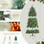 70.87cm H Lighted Artificial Christmas Tree