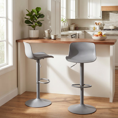 Meli Swivel Bar Stool