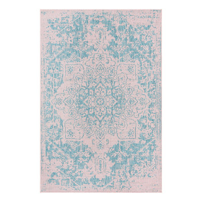 Jill Zarin Dubai Indoor/Outdoor Rug