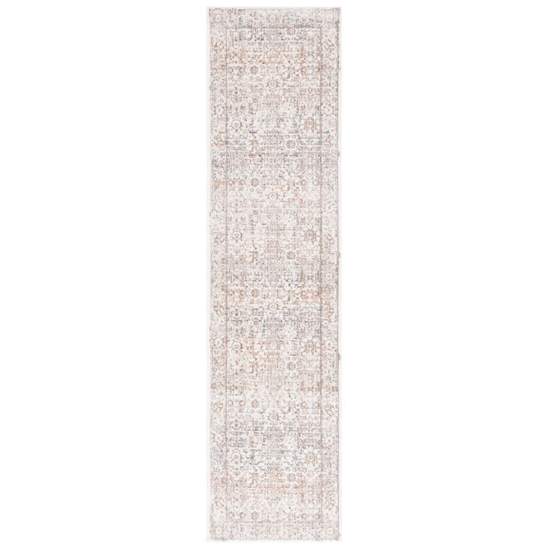 Sorrels Performance Oriental Rug, Runner 2' x 8'