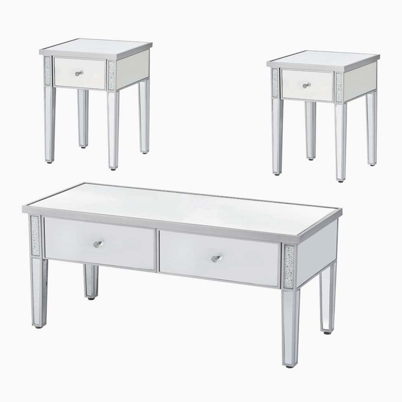 Table basse Dumitrina