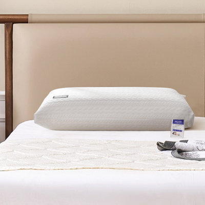 White Polyester Pillow Insert