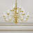 Benedetto 20 - Light Dimmable Tiered Chandelier-811029834