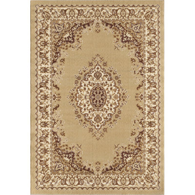 Sherlyn Paisley Flatweave Area Rug