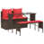 Brown/Red is out of stock selected