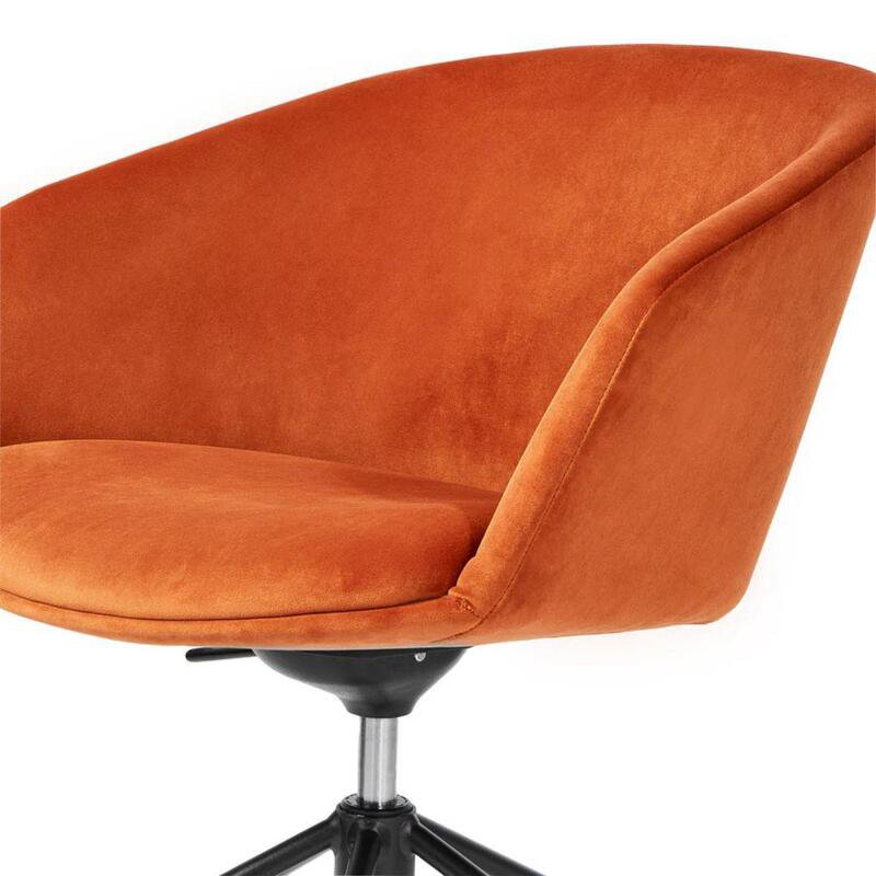 Pitch Meeting Chair, Red