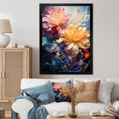 " Opt Art Luminous Enchantment "