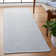 Bester Hand Woven Cotton Geometric Rug