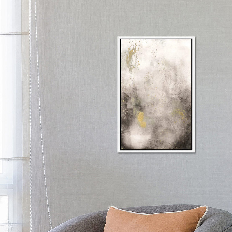Earthly Terrain 3 - Print on Canvas