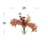 Polysilk Orchid Arrangement in Vase