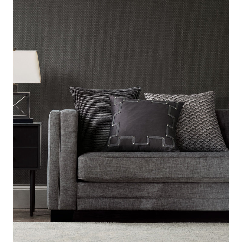 Zac Square Pillow Cover & Insert