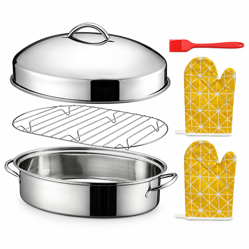 DIVINA VITAE Stainless Steel Steamer Pot