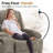 Loveseat Recliner Sofa-manual Reclining Loveseat With Console For Living Room,office,home Theater-506017191