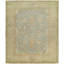 Wool Ikat Area Rug in Blue-1098134504