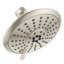 Pomme de douche à jet réglable 5 fonctions 5 po avec bras mural 10 po-98294315