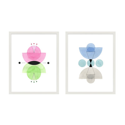 Playfulness Print by Allison Rietta