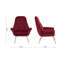 Greggory Upholstered Armchair