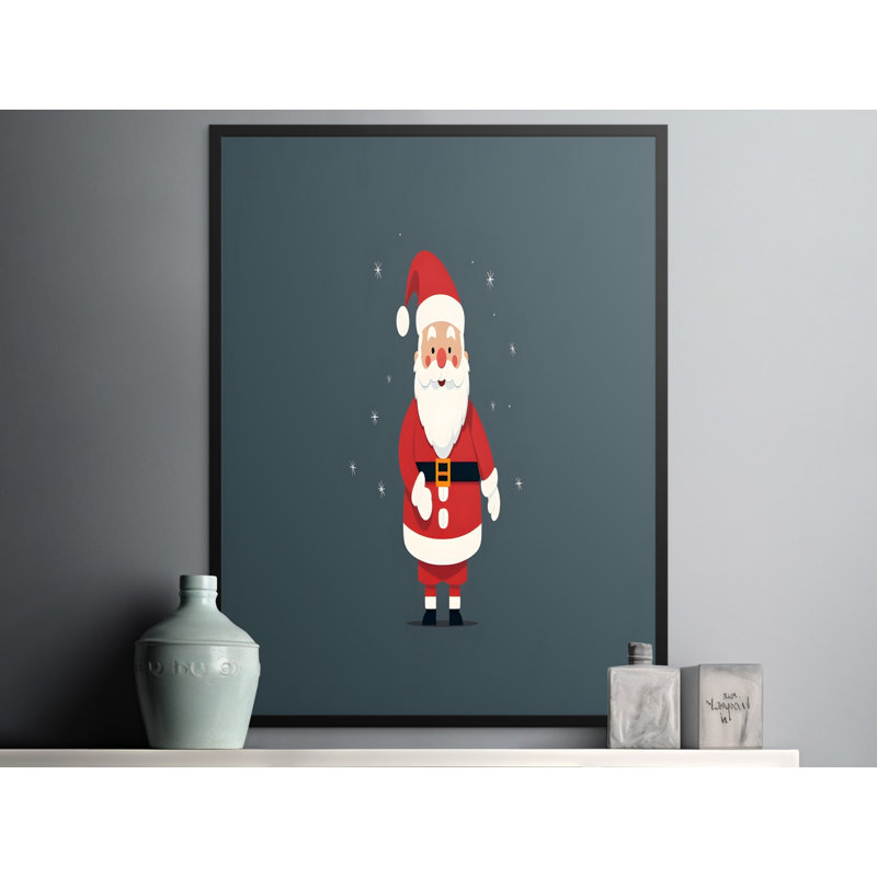 Wightman Floater Frame Print, 18x24