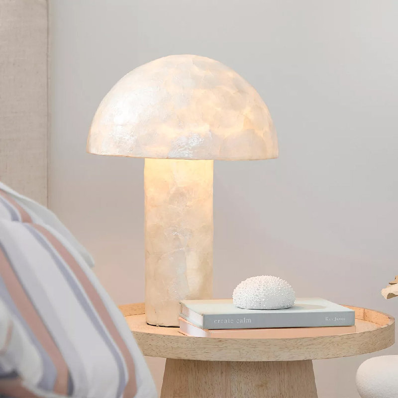 Lampe de table Nautiz Capiz