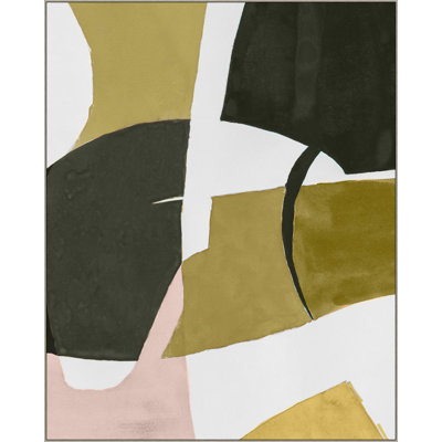 Optimistic Thoughts 1 Painting by Thom Filicia