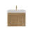 29.5" Wall-Mounted Single Bathroom Vanity Set-70381373