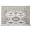 Tapis unique 14 pi x 14 pi Wyette