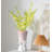 Ceramic Bow Vase,  Decorative Flower Vase-1304900846