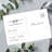 Paper Invitation Kit