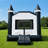 13' L x 10' W x 11' H Commercial-Grade Castle Bounce House with Blower for Kids & Adults-86551905